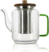 OGO THE & CAFE Karl theekan 1,2L - groen
