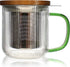 OGO THE & CAFE Karl theetas 300ml - groen