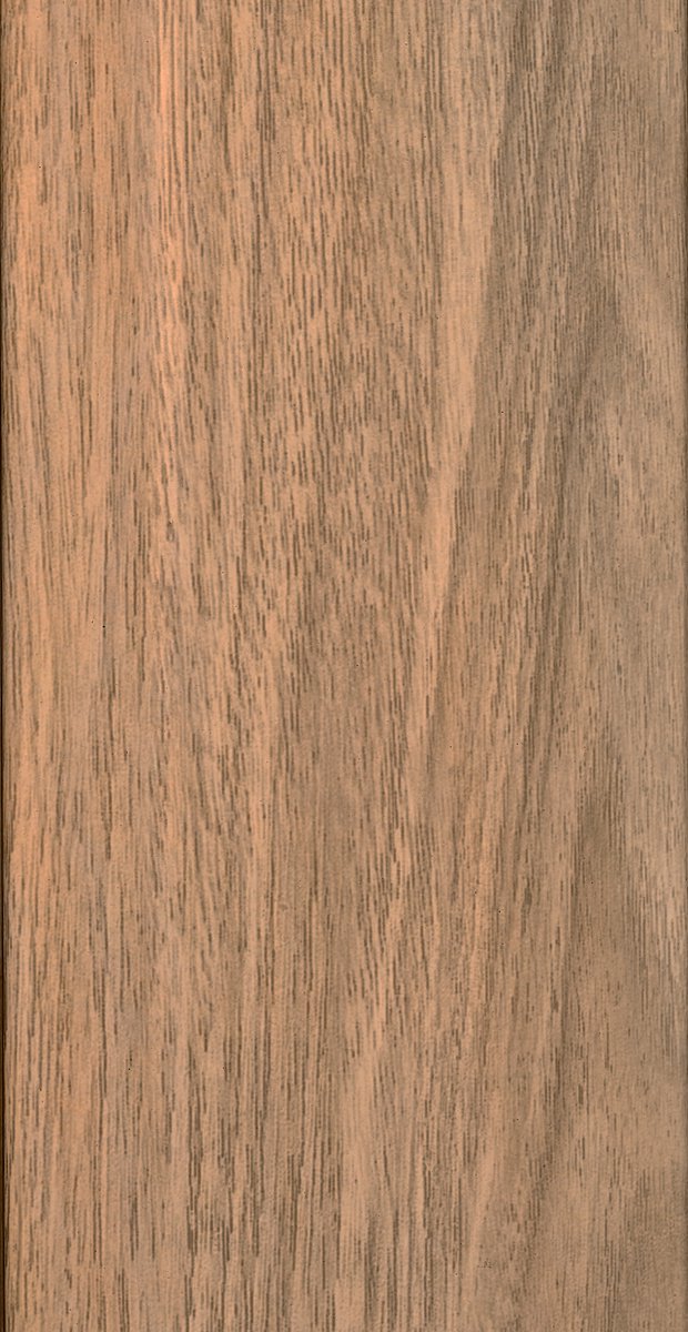 Platinum RIVA parasol 3m - teak look/ taupe excl. voet
