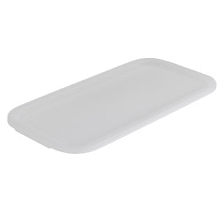 SUNWARE  Sigma home deksel transparant voor cube box 6L