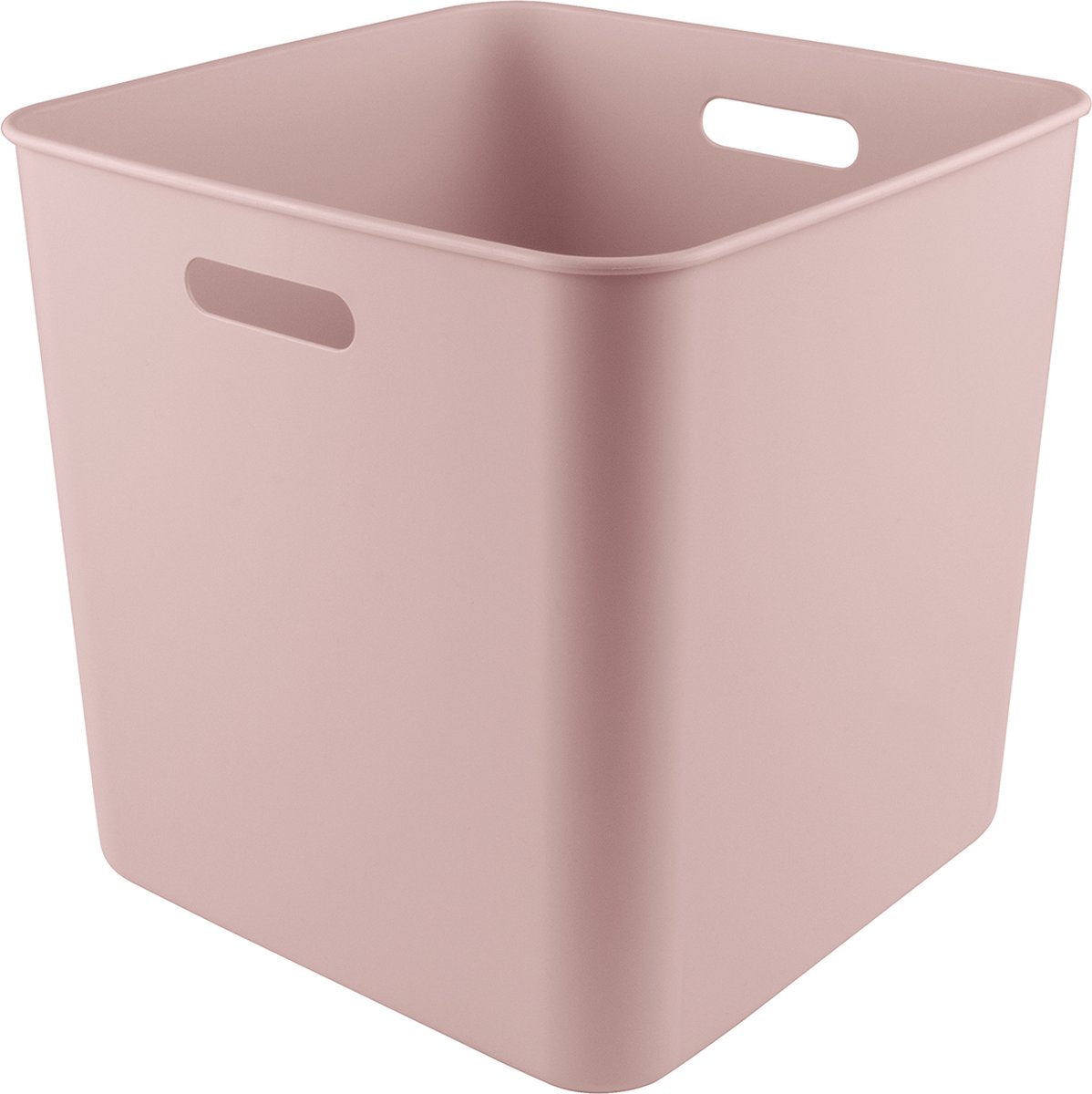 SUNWARE  Sigma home cube box 25L - roze
