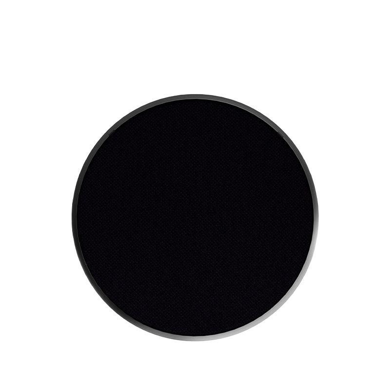 JACOB JENSEN Optical smoke alarm 10cm - zwart