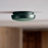 JACOB JENSEN Optical smoke alarm 10cm - groen