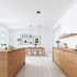 JACOB JENSEN Optical smoke alarm 10cm - groen