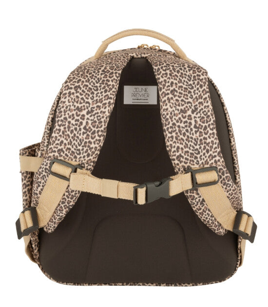 JEUNE PREMIER Ralphie rugzak -  Leopard Cherry