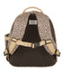 JEUNE PREMIER Ralphie rugzak -  Leopard Cherry