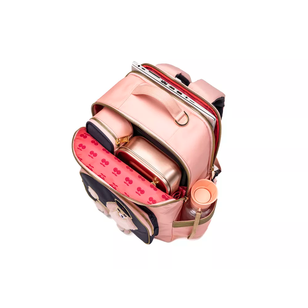 JEUNE PREMIER Popcorn New Bobbie rugzak - Candy
