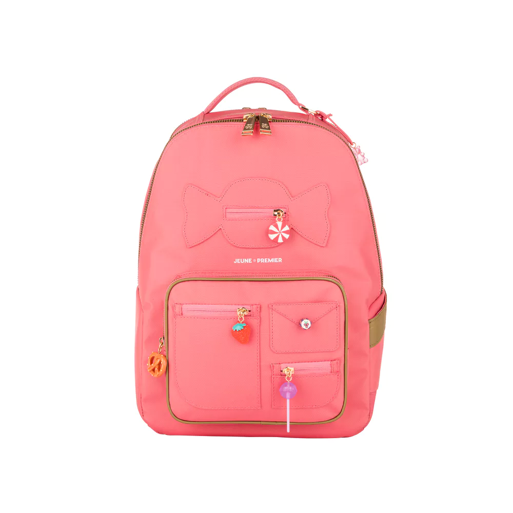 JEUNE PREMIER Popcorn New Bobbie rugzak - Candy