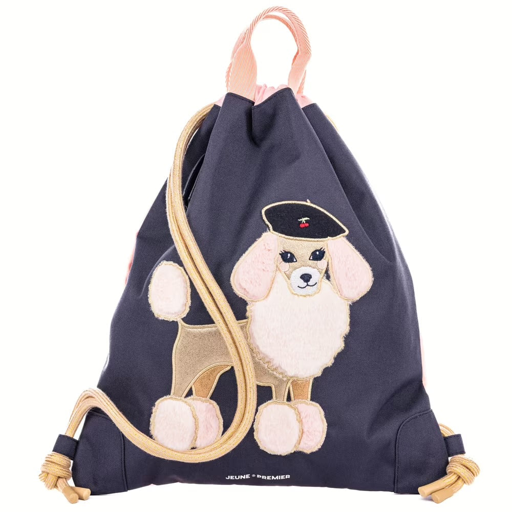 JEUNE PREMIER Popcorn city bag rugzak - Pet-à-Porter