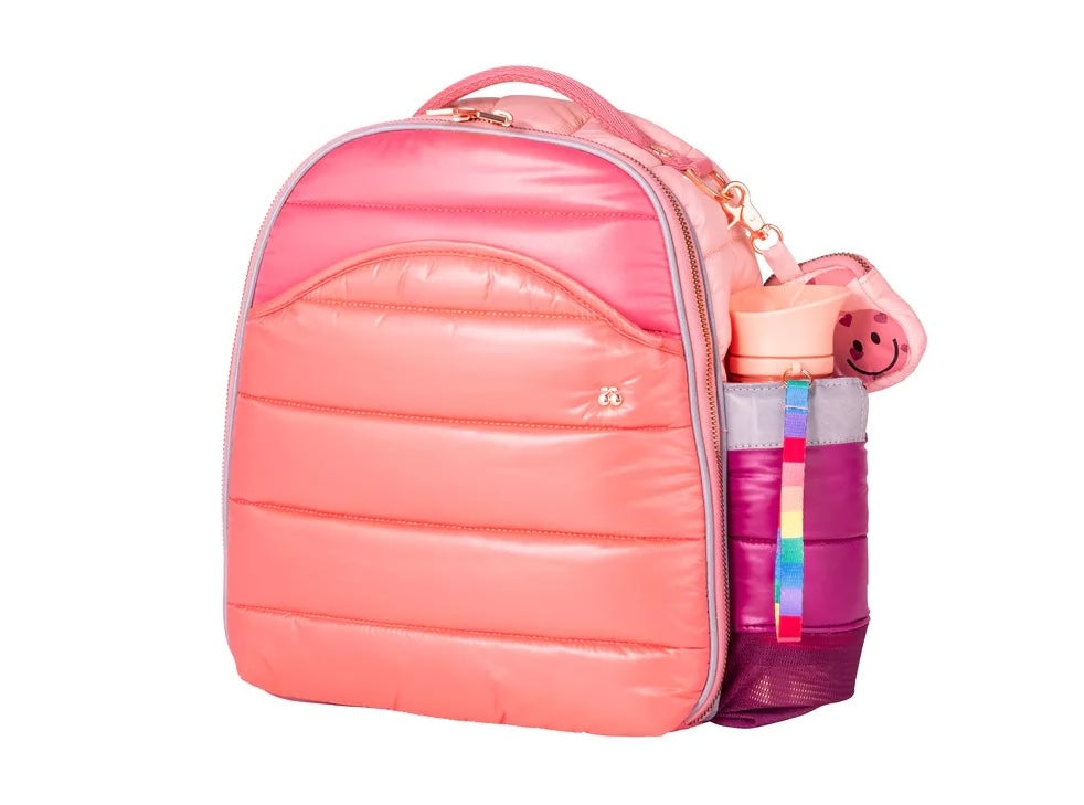 JEUNE PREMIER Popcorn Ralphie rugzak - Puffer Pink