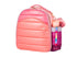 JEUNE PREMIER Popcorn Ralphie rugzak - Puffer Pink