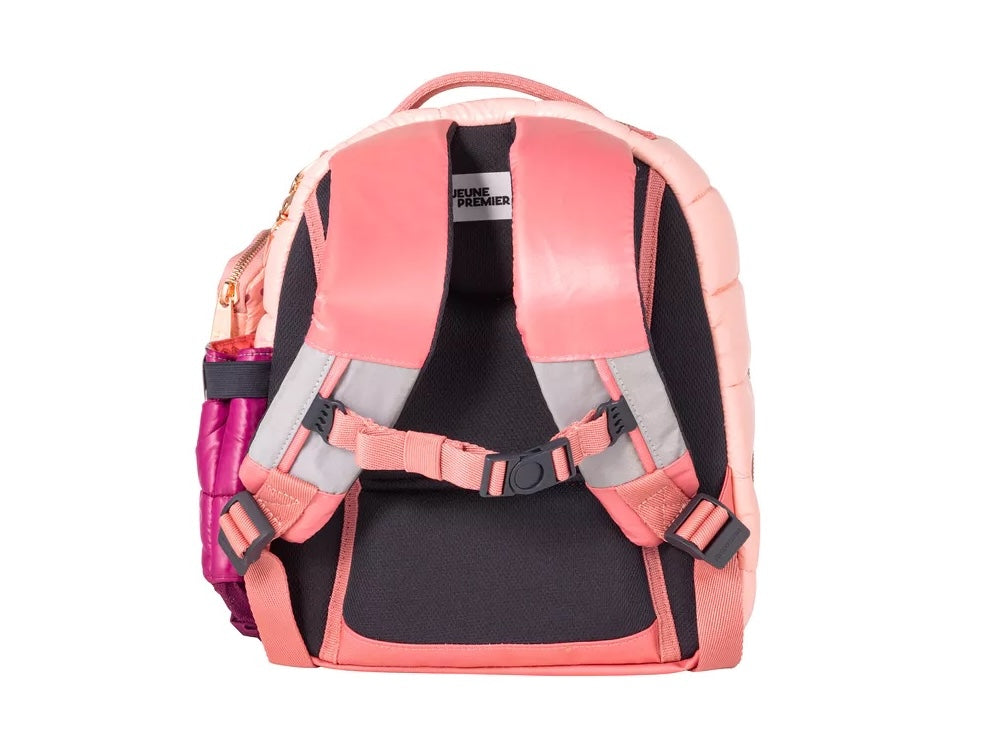JEUNE PREMIER Popcorn Ralphie rugzak - Puffer Pink