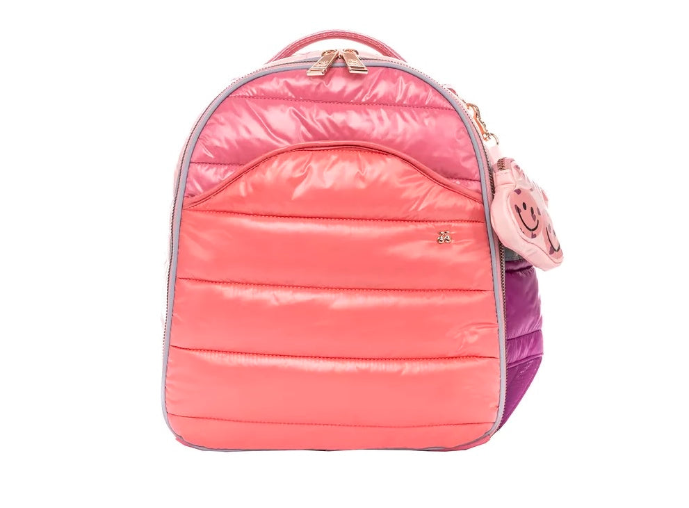 JEUNE PREMIER Popcorn Ralphie rugzak - Puffer Pink