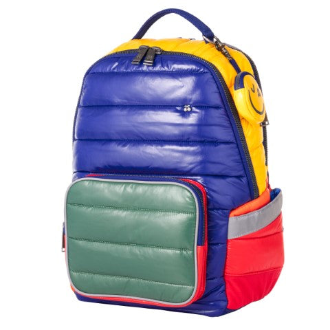 JEUNE PREMIER Popcorn New Bobbie rugzak - Puffer Pop