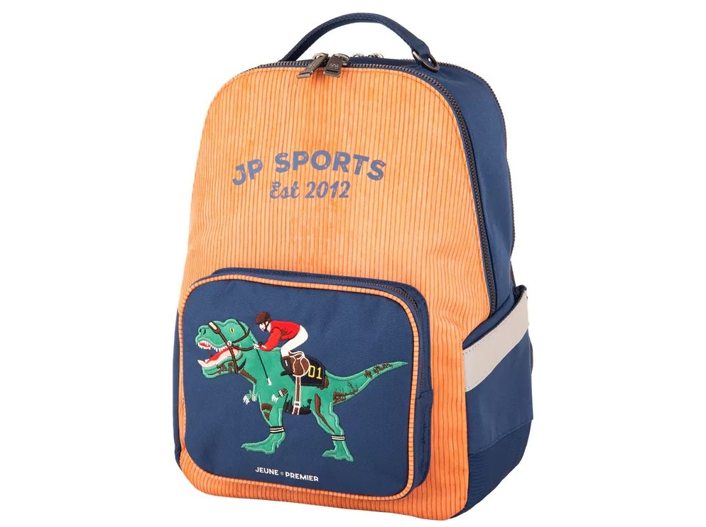 JEUNE PREMIER Popcorn New Bobbie rugzak- Polo Dino