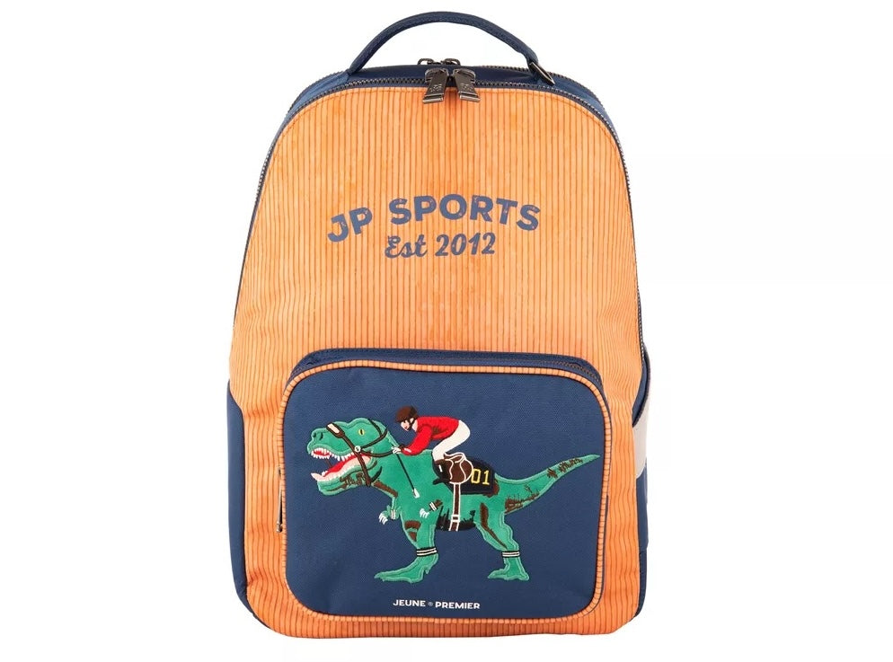 JEUNE PREMIER Popcorn New Bobbie rugzak- Polo Dino