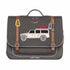 JEUNE PREMIER Popcorn It bag schooltas midi - Camp Life