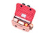 JEUNE PREMIER Popcorn It bag schooltas midi - BFF Pink