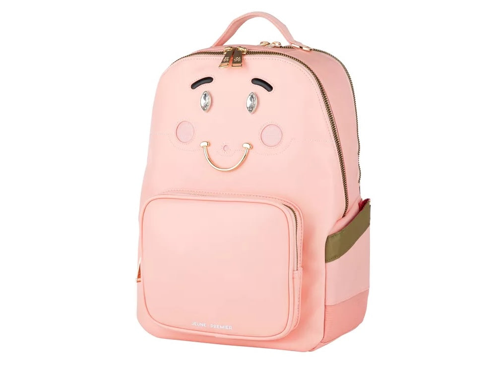 JEUNE PREMIER Popcorn New Bobbie rugzak - BFF Pink