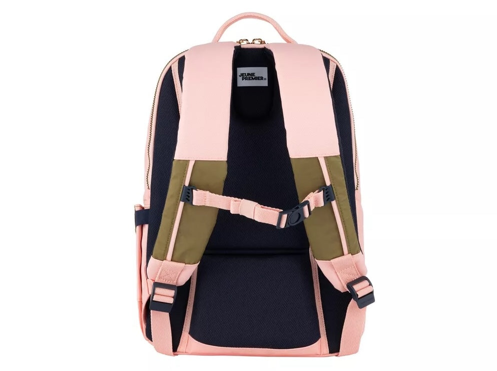 JEUNE PREMIER Popcorn New Bobbie rugzak - BFF Pink