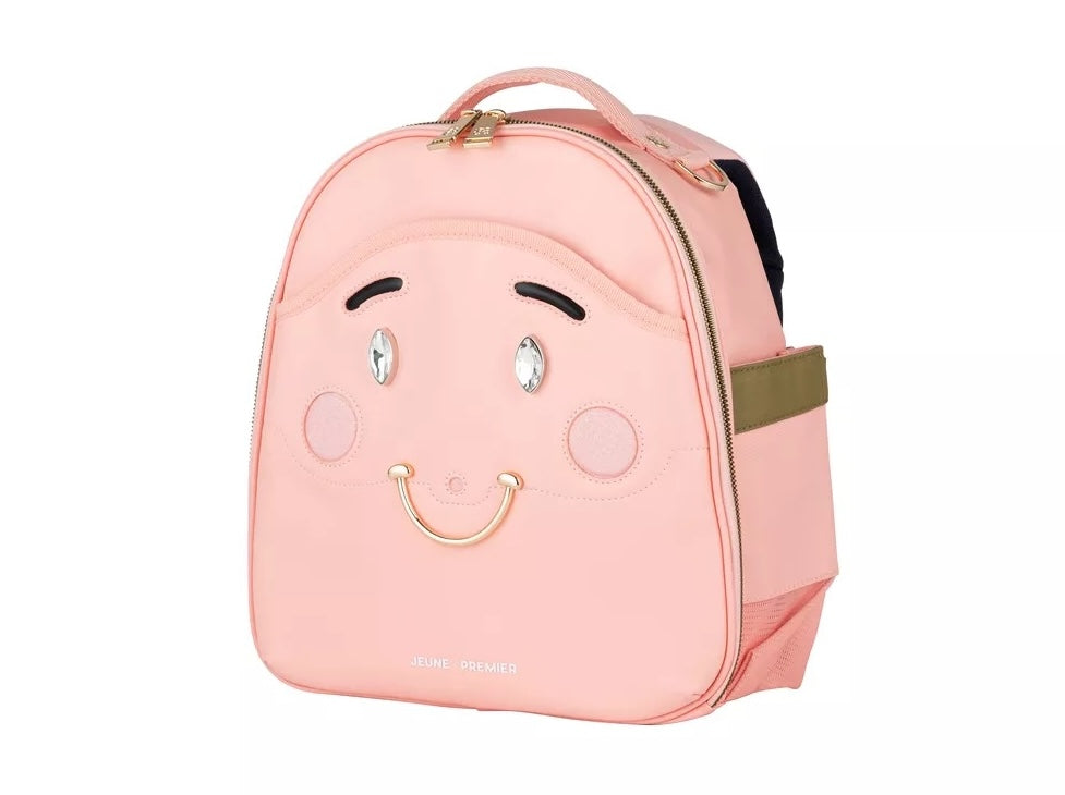 JEUNE PREMIER Popcorn Ralphie rugzak - BFF Pink