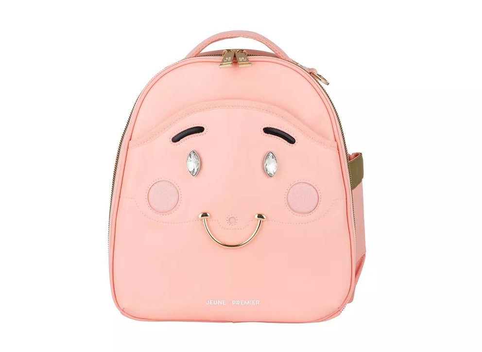 JEUNE PREMIER Popcorn Ralphie rugzak - BFF Pink