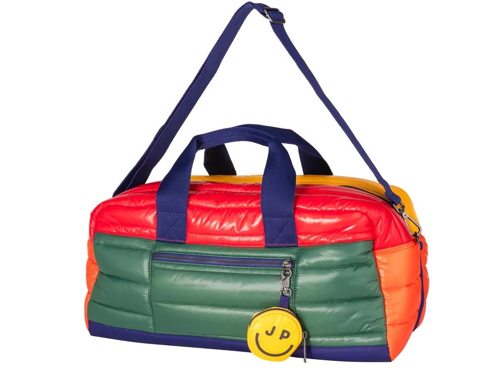 JEUNE PREMIER Caroline weekendtas - Puffer Pop