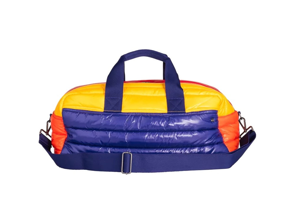 JEUNE PREMIER Caroline weekendtas - Puffer Pop