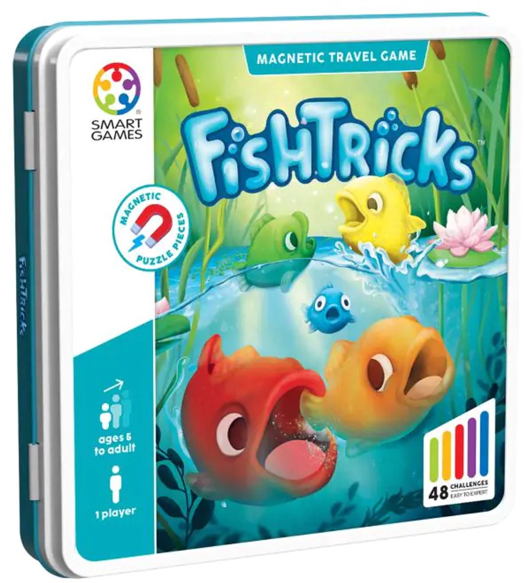 SMART Games - FishTricks