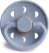 FRIGG Moon night 2 fopspenen latex T2 - powder blue