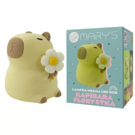 MARY'S Nachtlampje - kapibara florist
