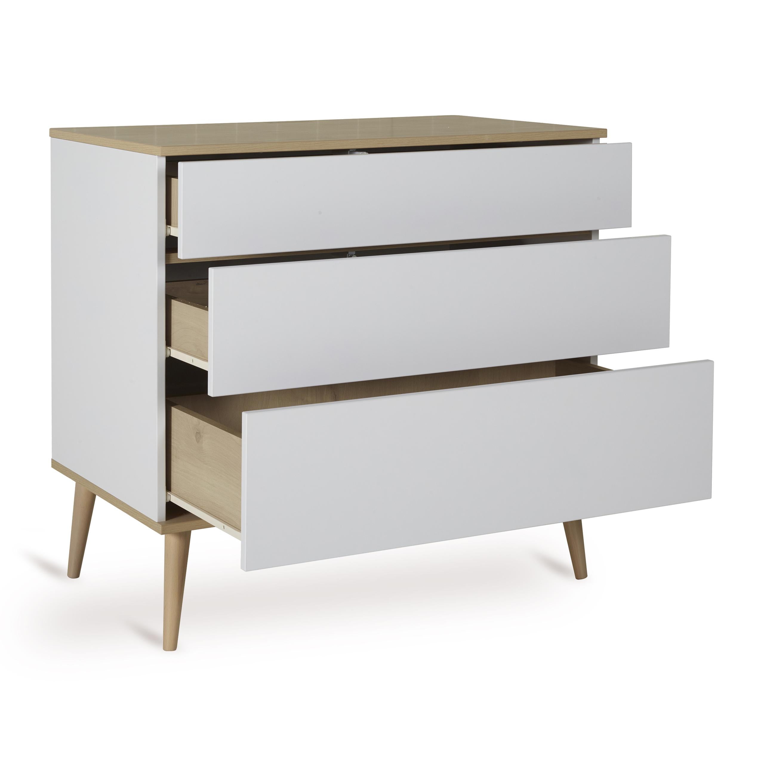 QUAX Flow commode - wit