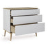 QUAX Flow commode - wit
