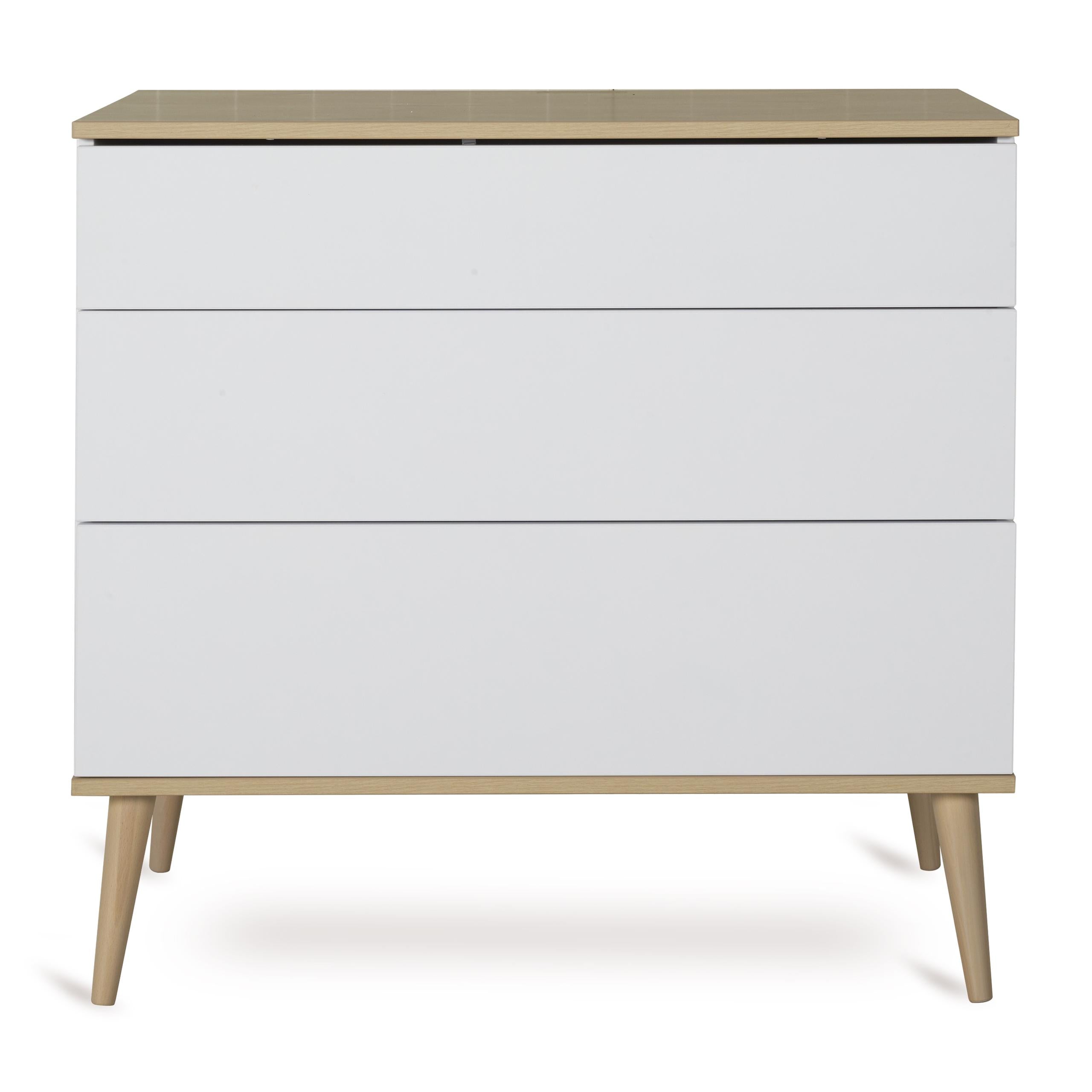 QUAX Flow commode - wit