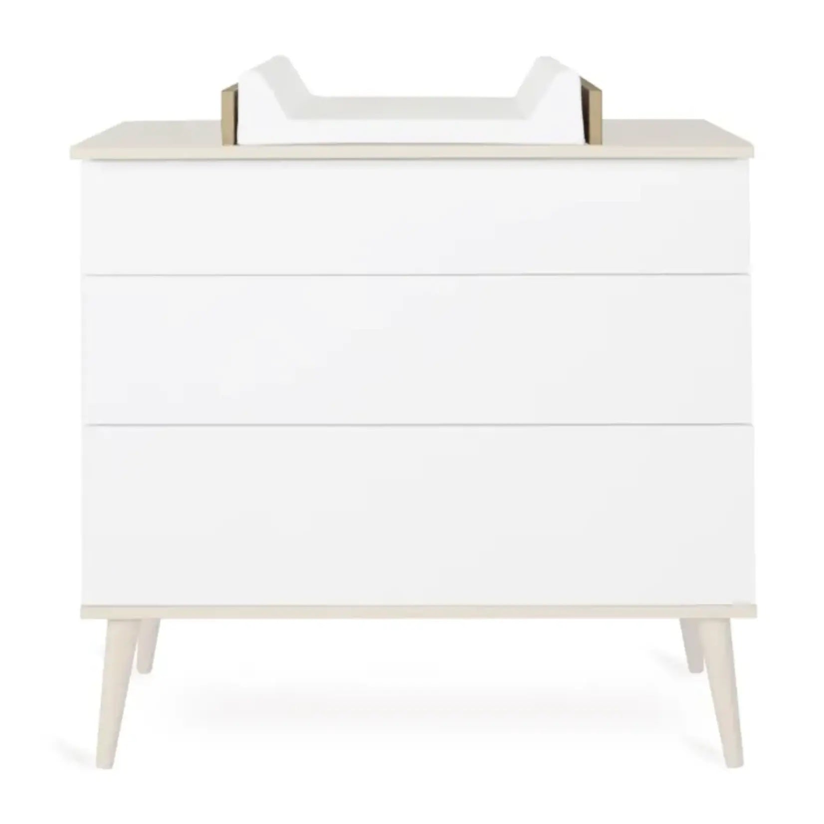 QUAXFlow commode extensie - wit