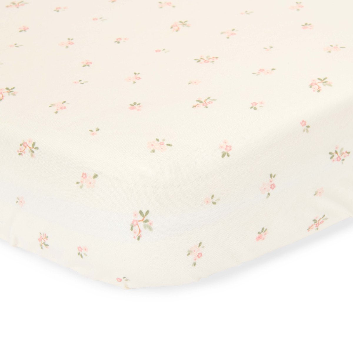 LITTLE DUTCH eenpersoons hoeslaken - Fairy Blossom
