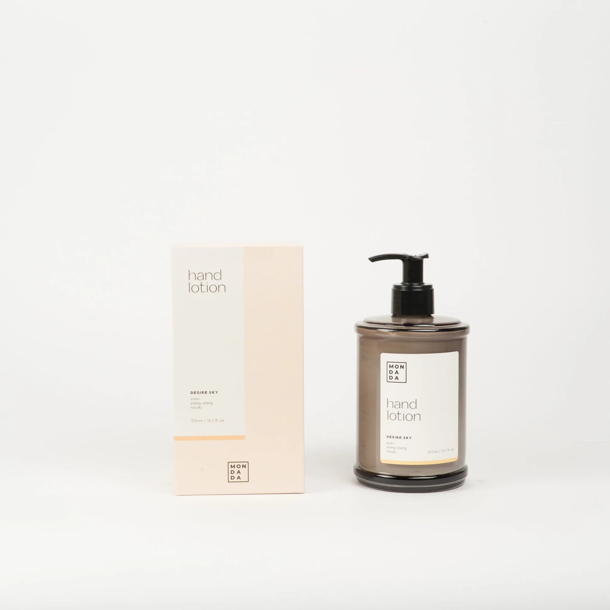 MON DADA Hand lotion 375ml - desire sky