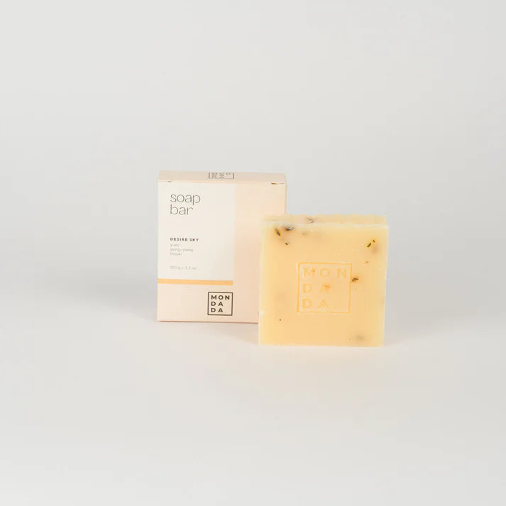 MON  DADA Soap bar 100g - desire sky