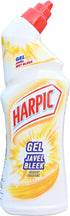 HARPIC Wc gel 750ml - javel - citroen