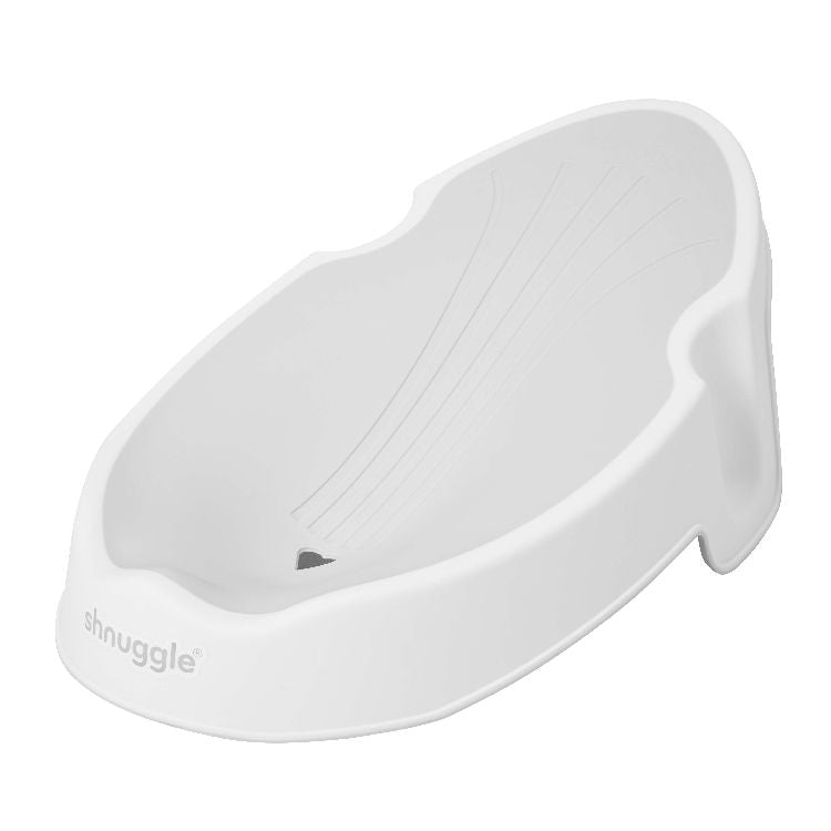 Shnuggle Newborn Support - Wit/Grijs