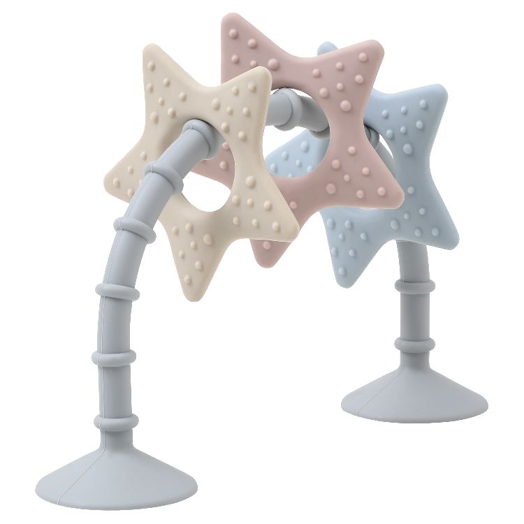 Shnuggle Stick N Play Star Toy