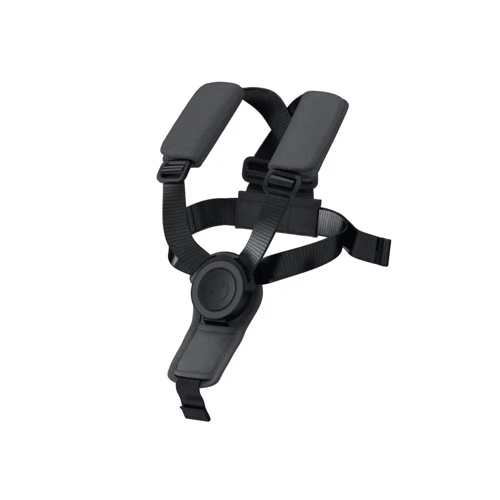 CYBEX Lemo platinum harnes set - zwart