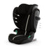 CYBEX Solution G2 plus autostoel - moon black