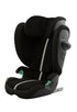 CYBEX Solution G2 plus autostoel - moon black