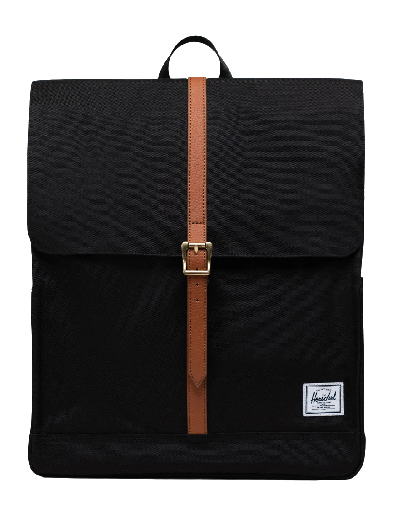 HERSCHEL City rugzak - zwart