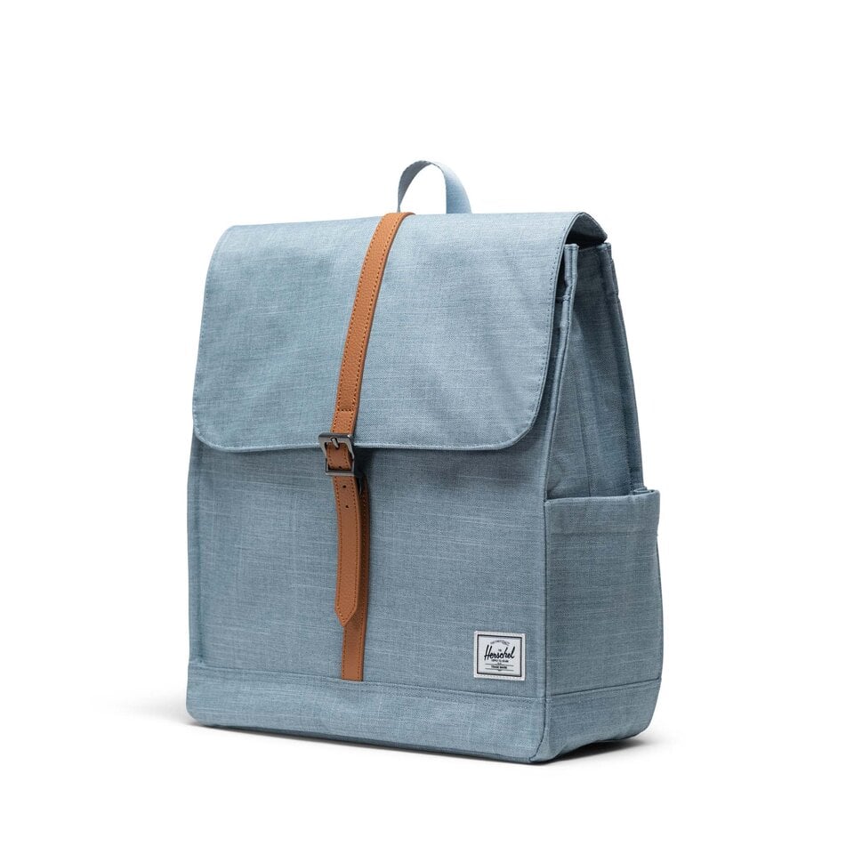 HERSCHEL City Crosshatch rugzak - Ashley blue