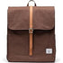 HERSCHEL City Crosshatch rugzak - potting soil