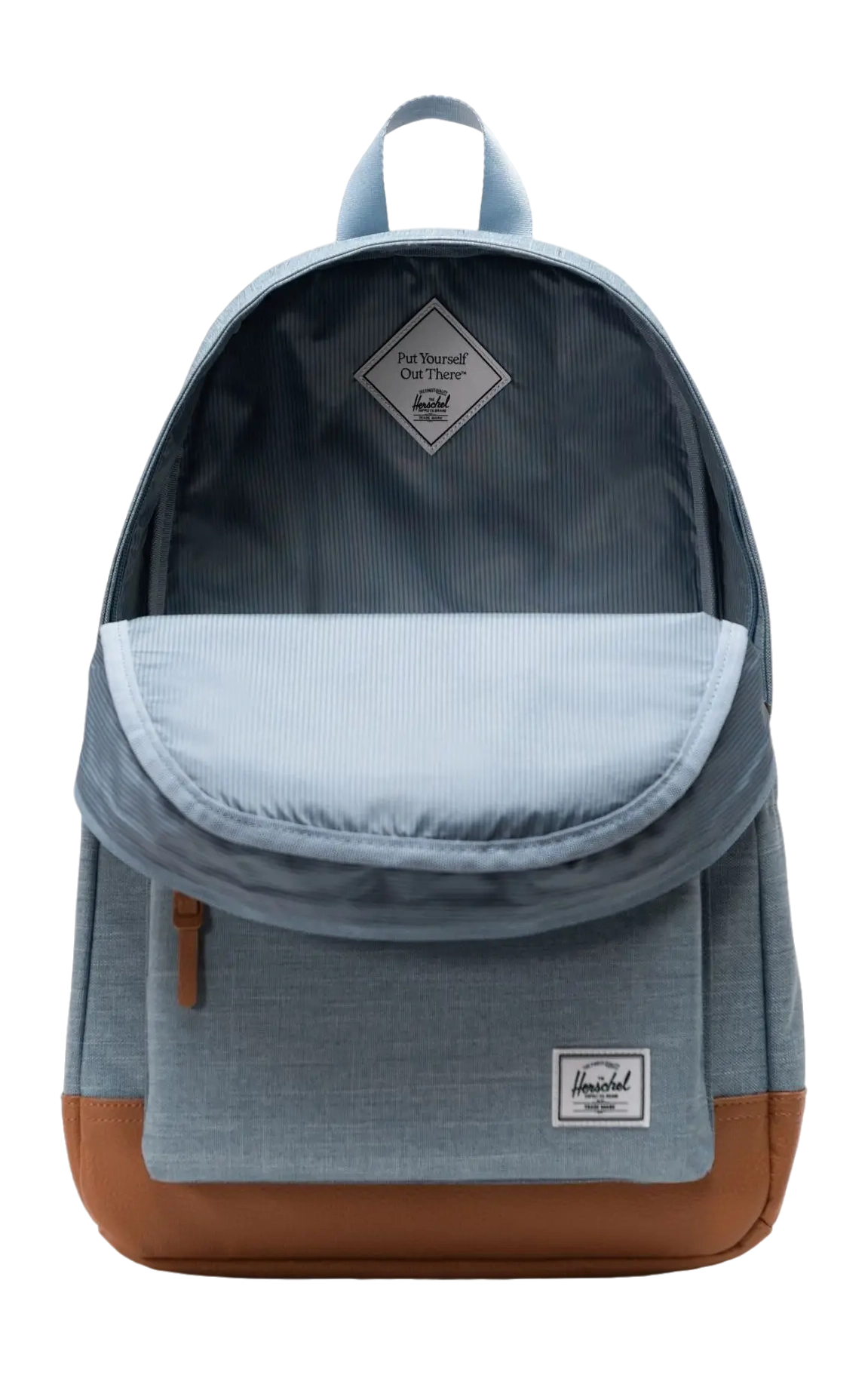 HERSCHELL Heritage rugzak - Ashley blue