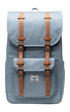 HERSCHEL Little America rugzak - Ashley blue