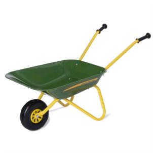 ROLLY John Deere kruiwagen - groen/ geel